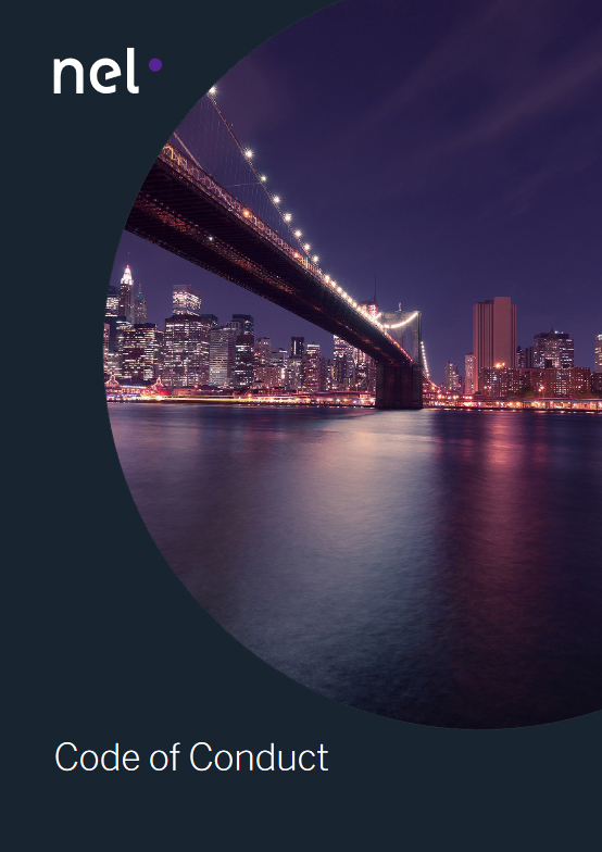 Code of Conduct cover