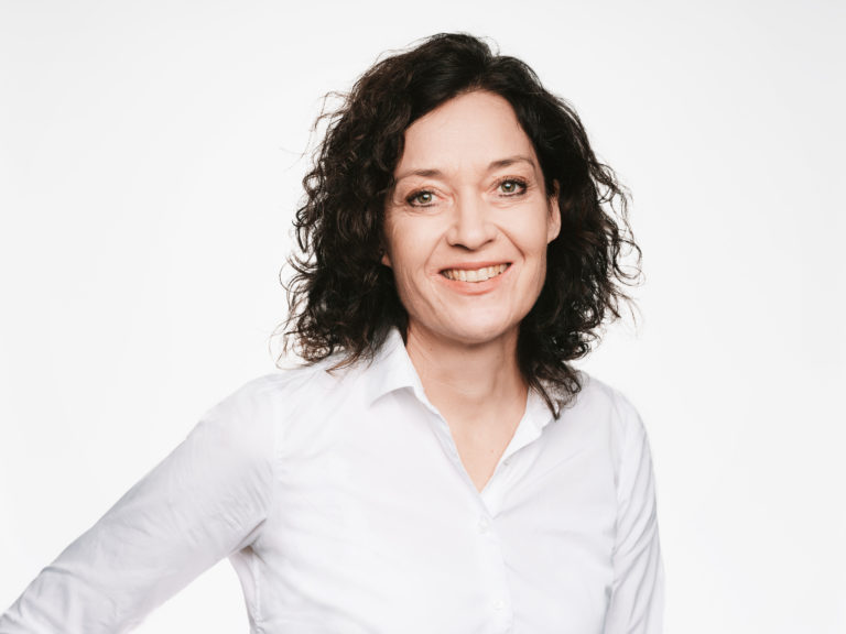 Portrait of Hanne Blume