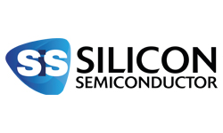 Logo for Silicon Semiconductor