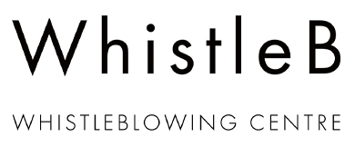 WhistleB logo